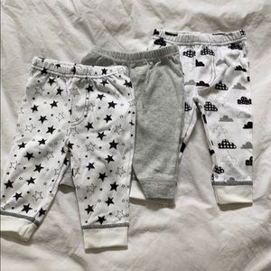 NWOT 3-6 month old pants